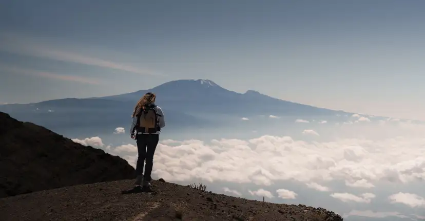 Mount Kilimanjaro National Park