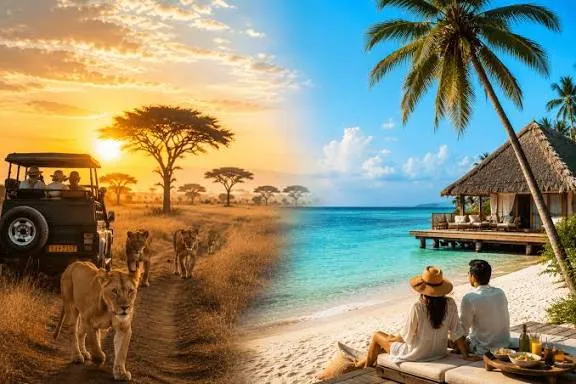 14  Days Bush to Beach Vacation 1