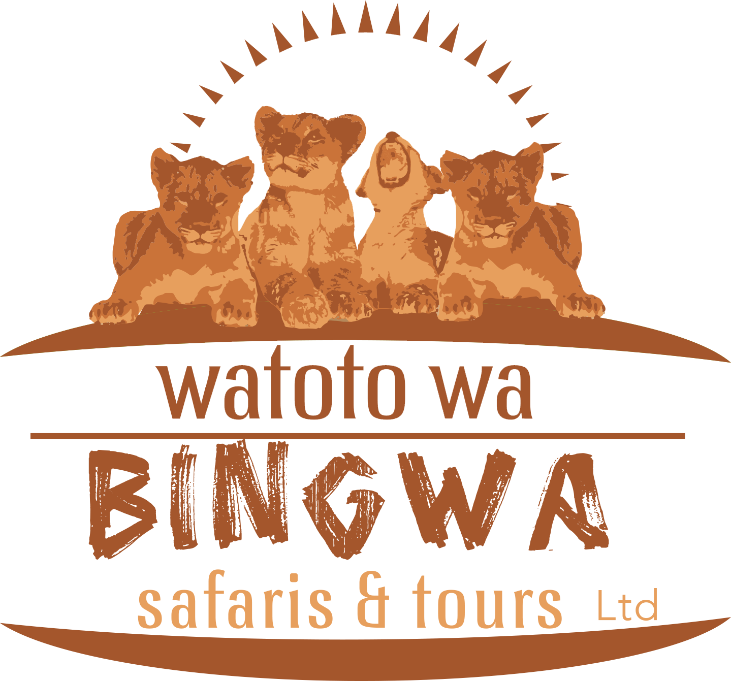 watoto wa Bingwa_Logo